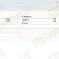 Append custom field in contactus form of Magento