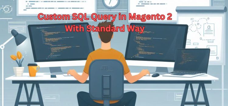 Custom SQL Query in Magento 2 With Standard Way